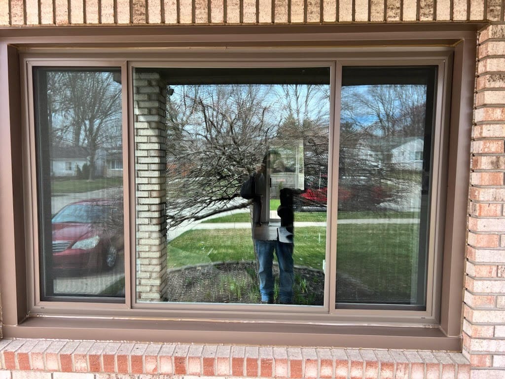 Window installation