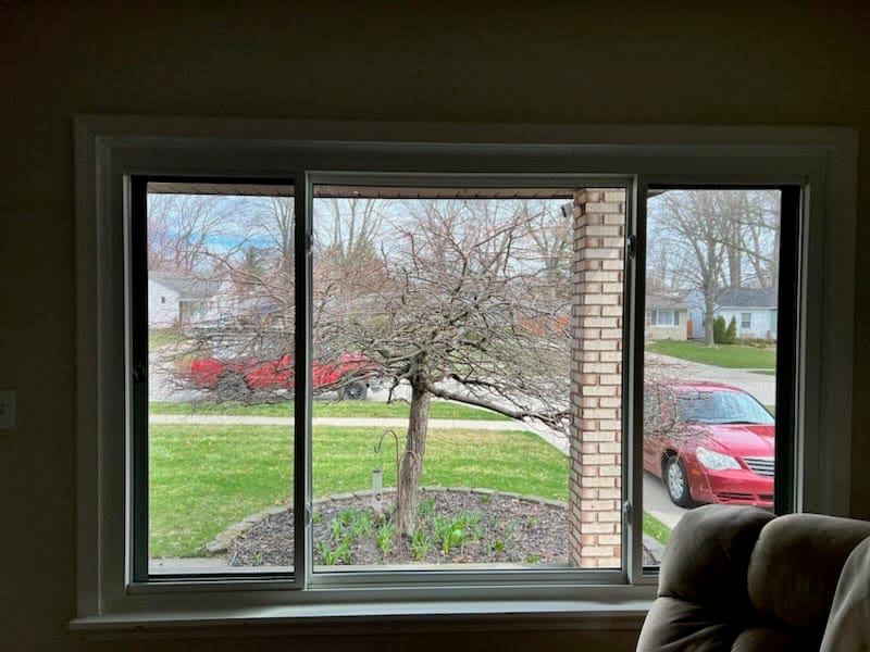 Exterior project